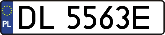 DL5563E