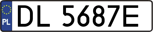 DL5687E
