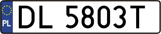 DL5803T