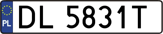 DL5831T