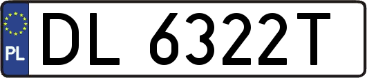 DL6322T