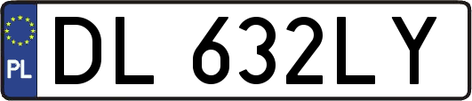 DL632LY