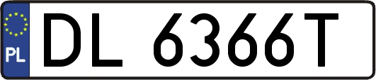 DL6366T