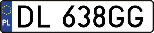 DL638GG