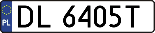 DL6405T