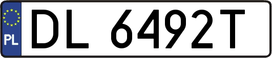 DL6492T
