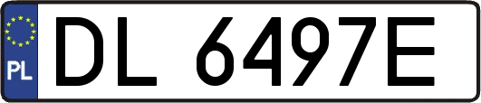 DL6497E