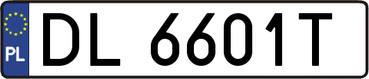 DL6601T