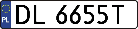 DL6655T