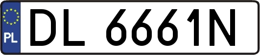 DL6661N