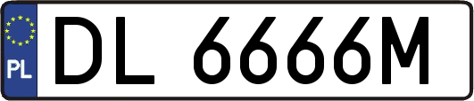 DL6666M