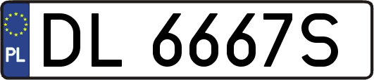 DL6667S