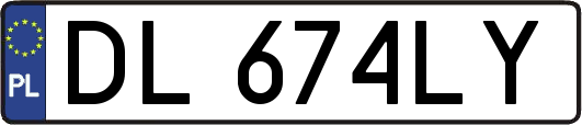 DL674LY