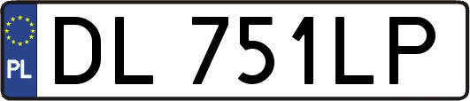 DL751LP