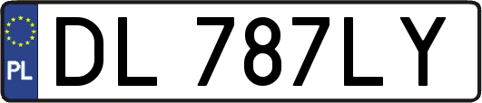 DL787LY