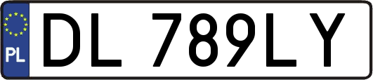 DL789LY