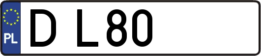 DL80