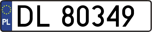 DL80349