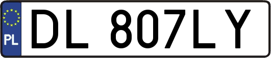 DL807LY