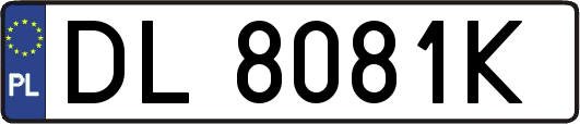 DL8081K