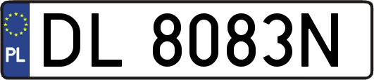 DL8083N