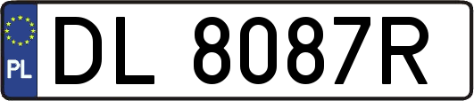 DL8087R