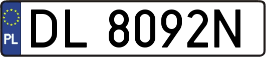DL8092N