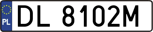 DL8102M