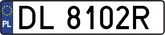 DL8102R