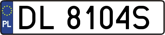 DL8104S