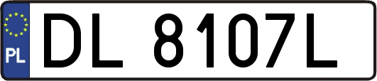 DL8107L