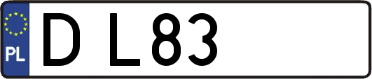 DL83