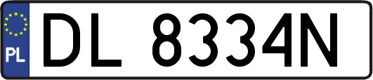 DL8334N
