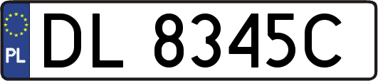 DL8345C