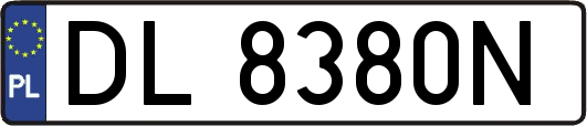 DL8380N