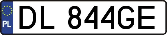DL844GE