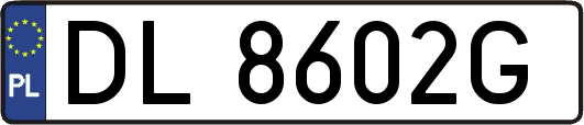 DL8602G