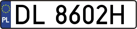 DL8602H