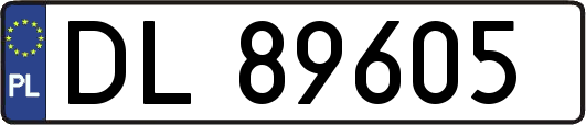 DL89605