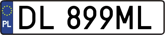 DL899ML