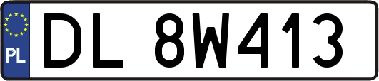 DL8W413
