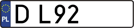 DL92
