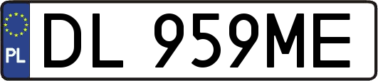 DL959ME