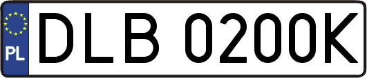 DLB0200K