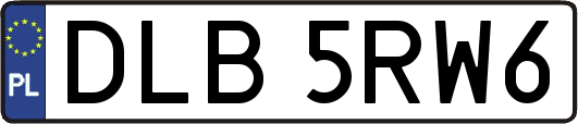 DLB5RW6