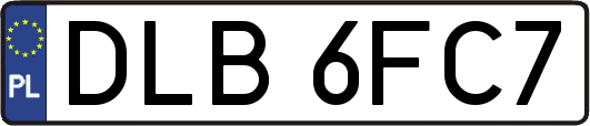 DLB6FC7