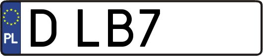 DLB7