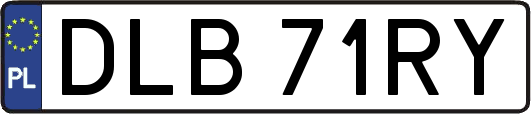 DLB71RY