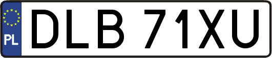 DLB71XU