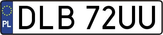 DLB72UU